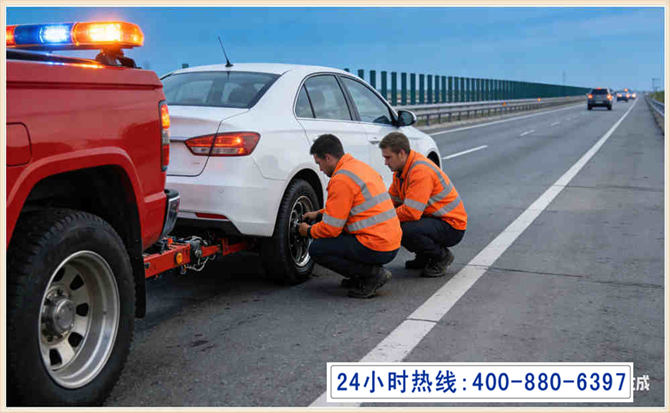 上犹汽车救援道路救援 上犹汽车救援道路救援